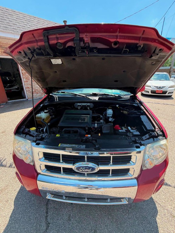 2009 Ford Escape Image 12