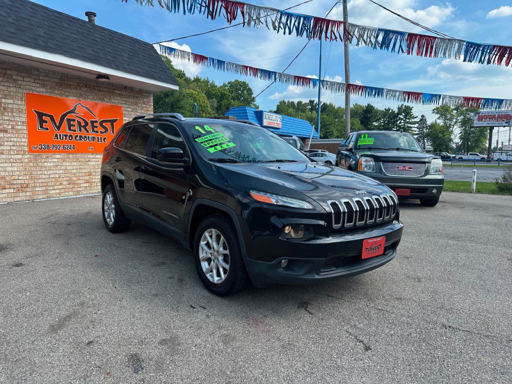 2014 Jeep Cherokee Image 2