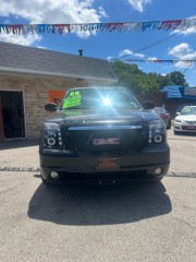 Image for 2008 GMC Yukon Denali ID: 7432590