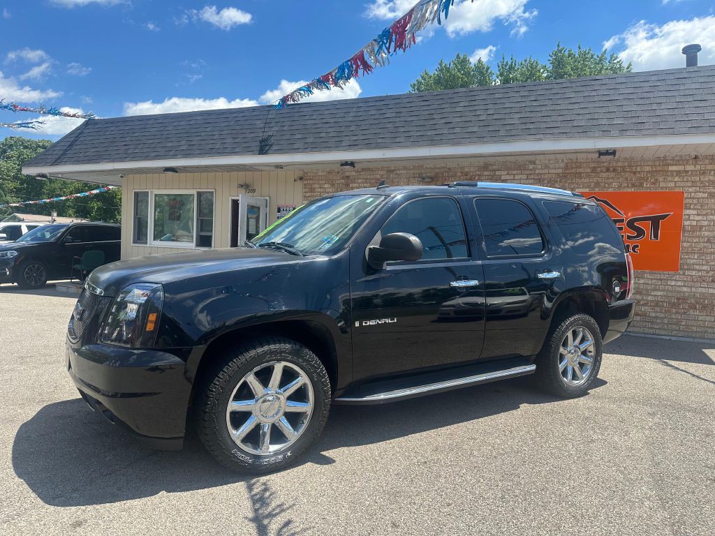 2008 GMC Yukon Image 3