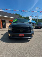 Image for 2015 RAM 1500 ST ID: 7482427
