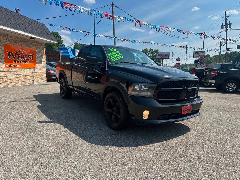 2015 RAM 1500 Image 2