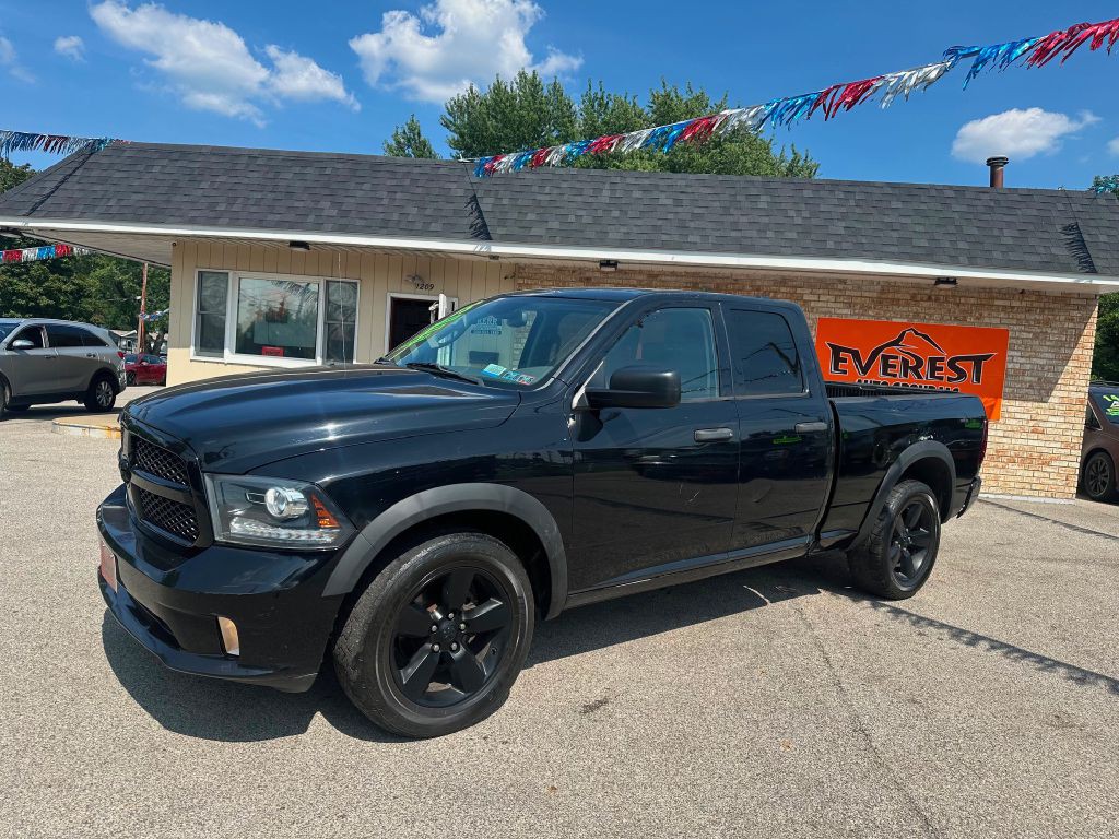 2015 RAM 1500 Image 3