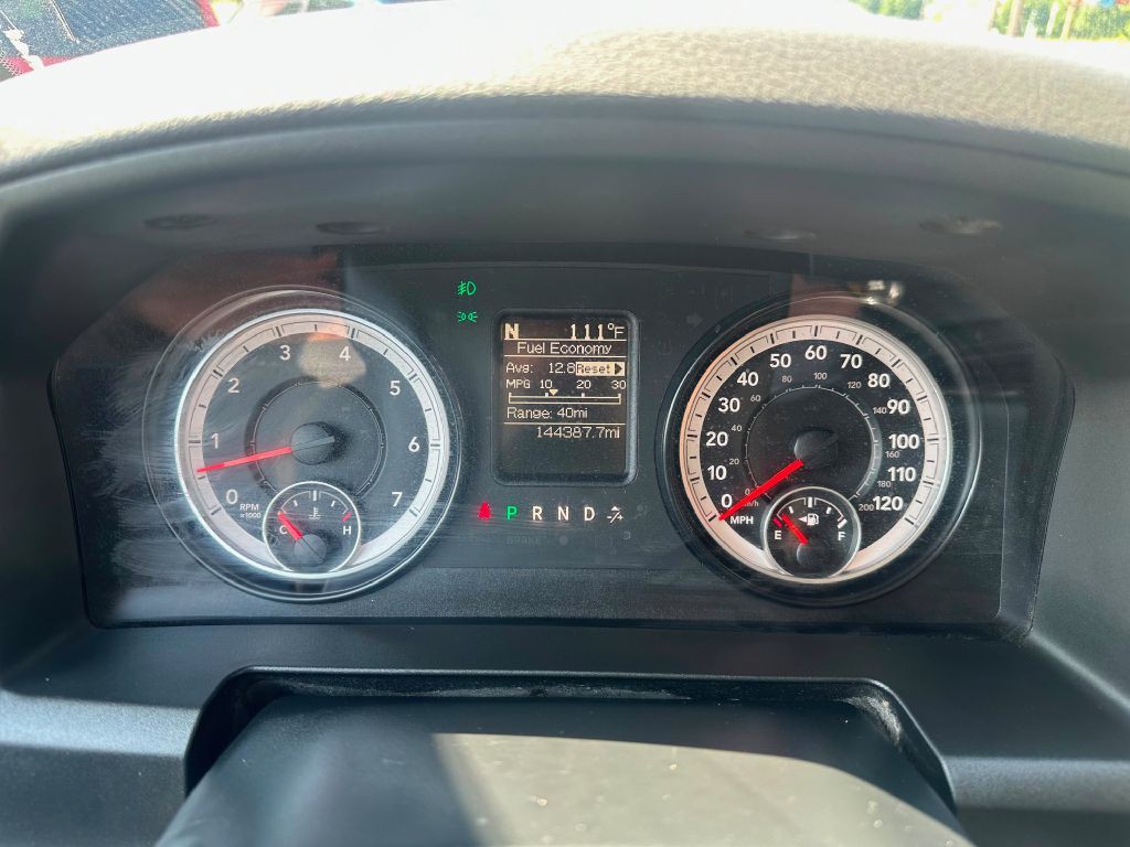 2015 RAM 1500 Image 8