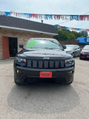 Image for 2017 Jeep Grand Cherokee Laredo ID: 7482551