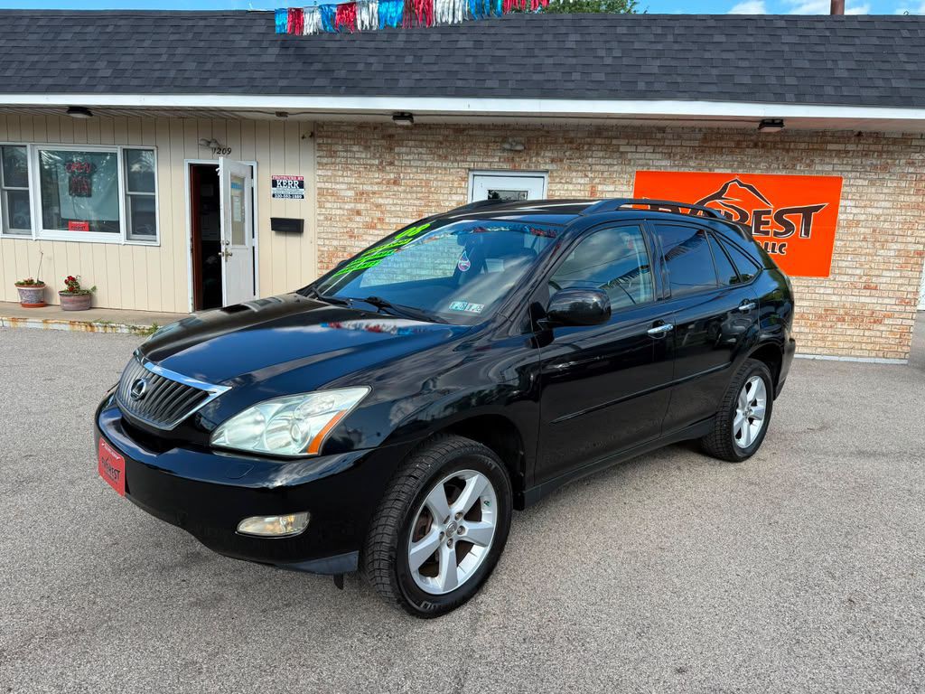 2008 Lexus RX Image 2