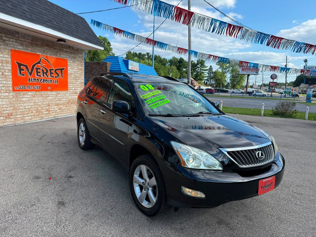 2008 Lexus RX Image 3