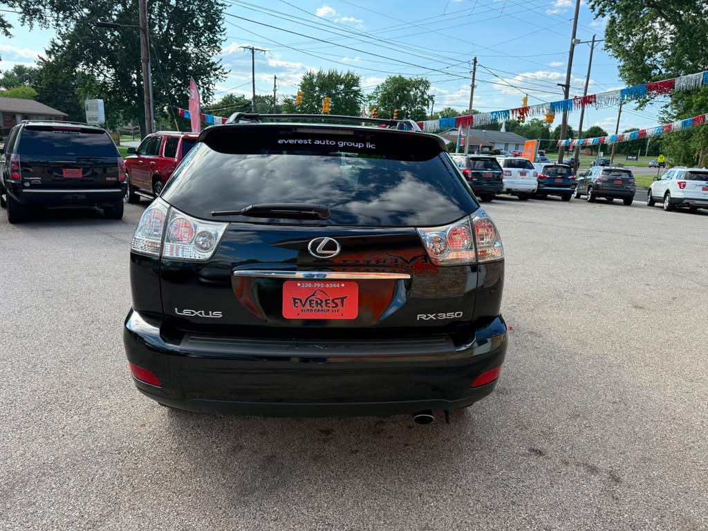 2008 Lexus RX Image 4
