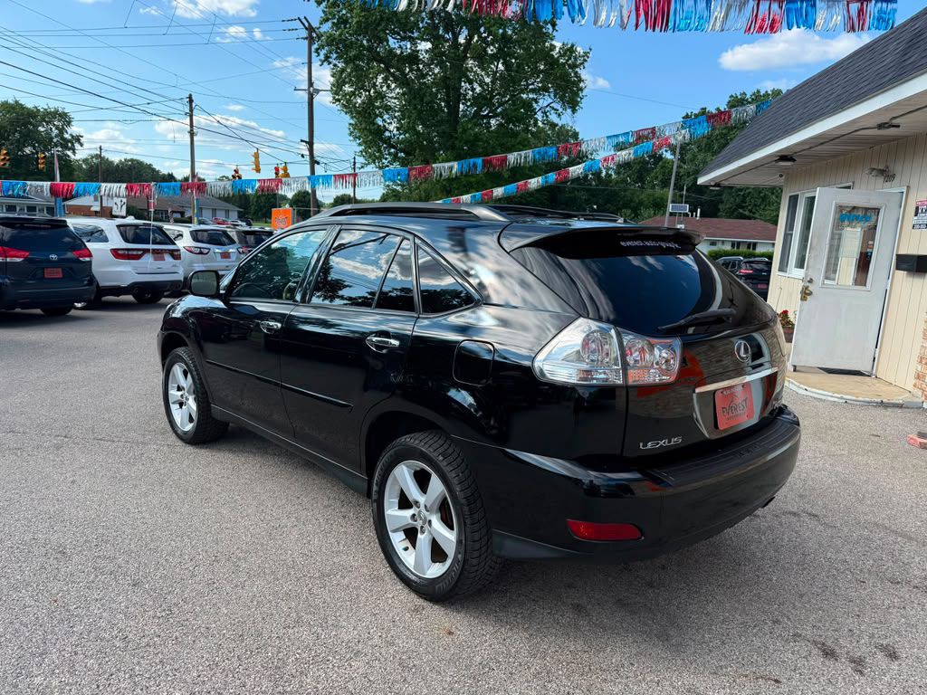 2008 Lexus RX Image 5
