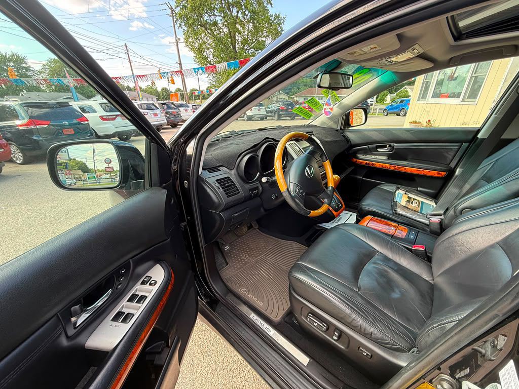 2008 Lexus RX Image 9