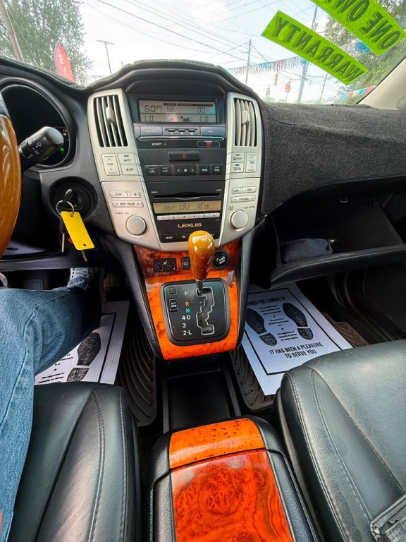 2008 Lexus RX Image 10