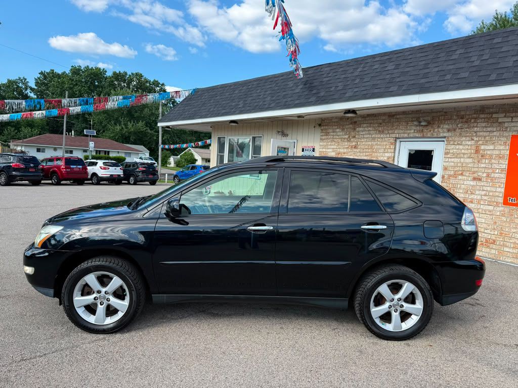 2008 Lexus RX Image 16