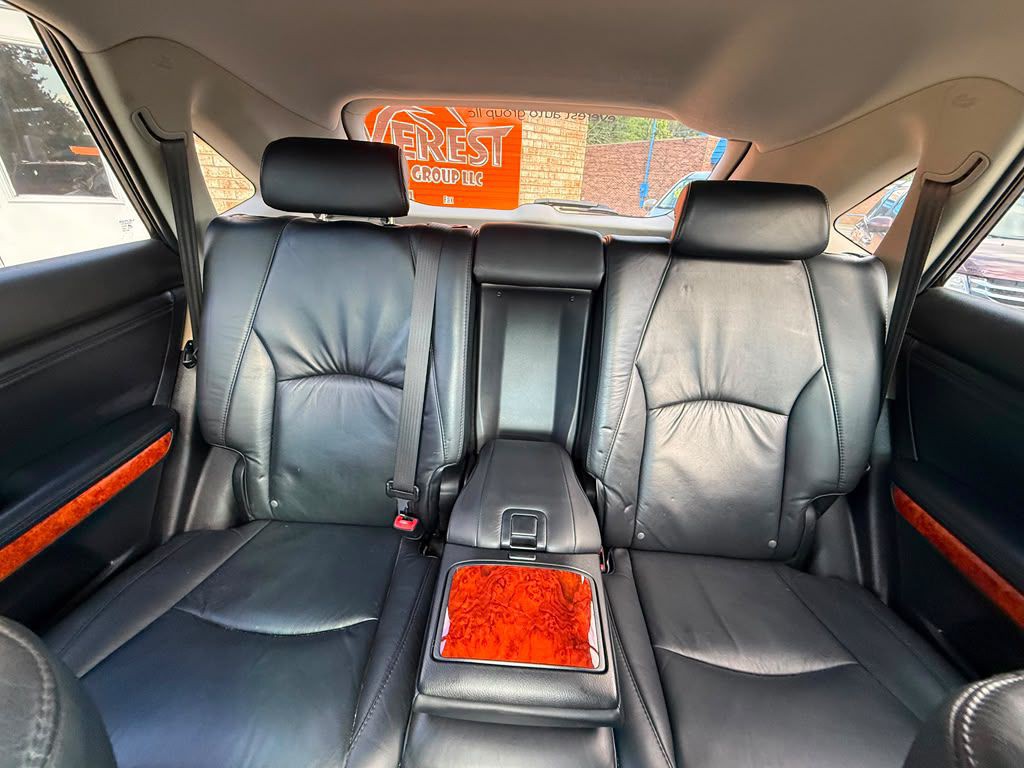2008 Lexus RX Image 17
