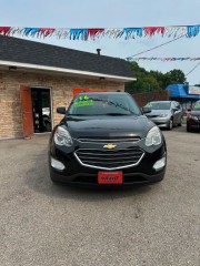 Image for 2016 Chevrolet Equinox LT ID: 7560315