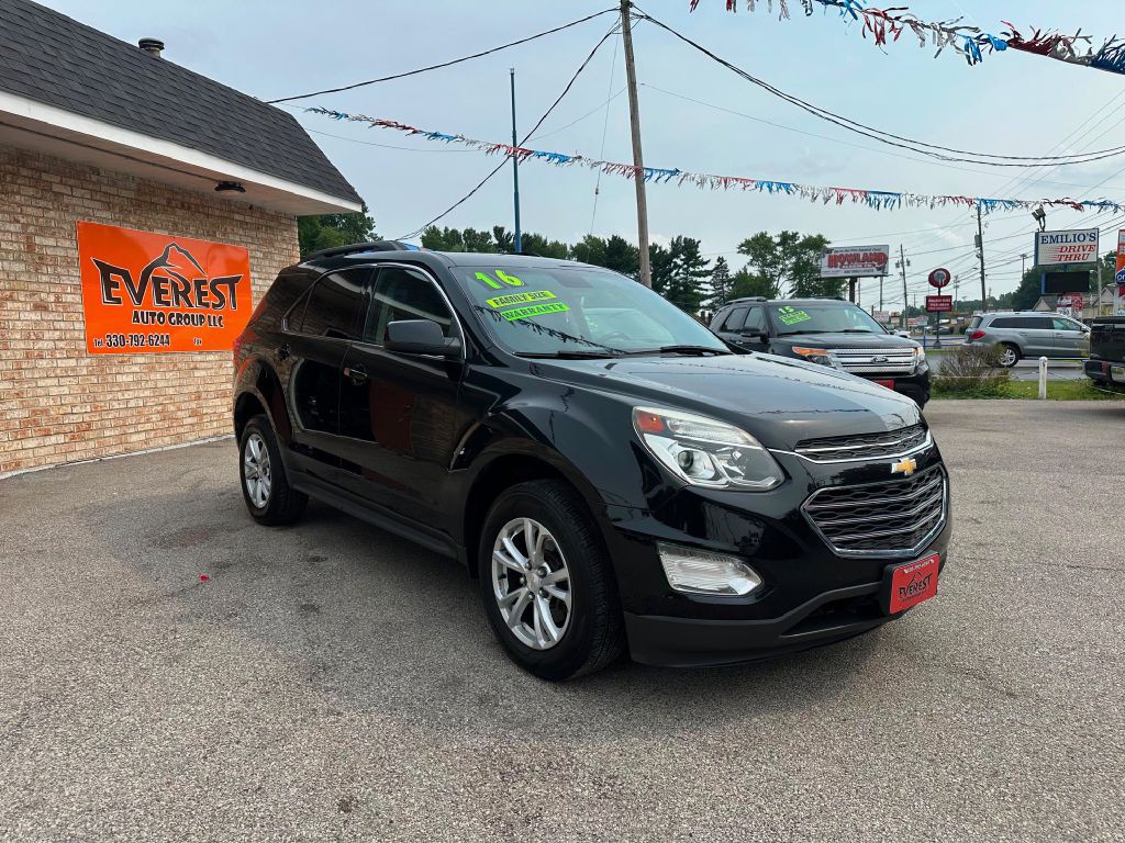 2016 Chevrolet Equinox Image 2