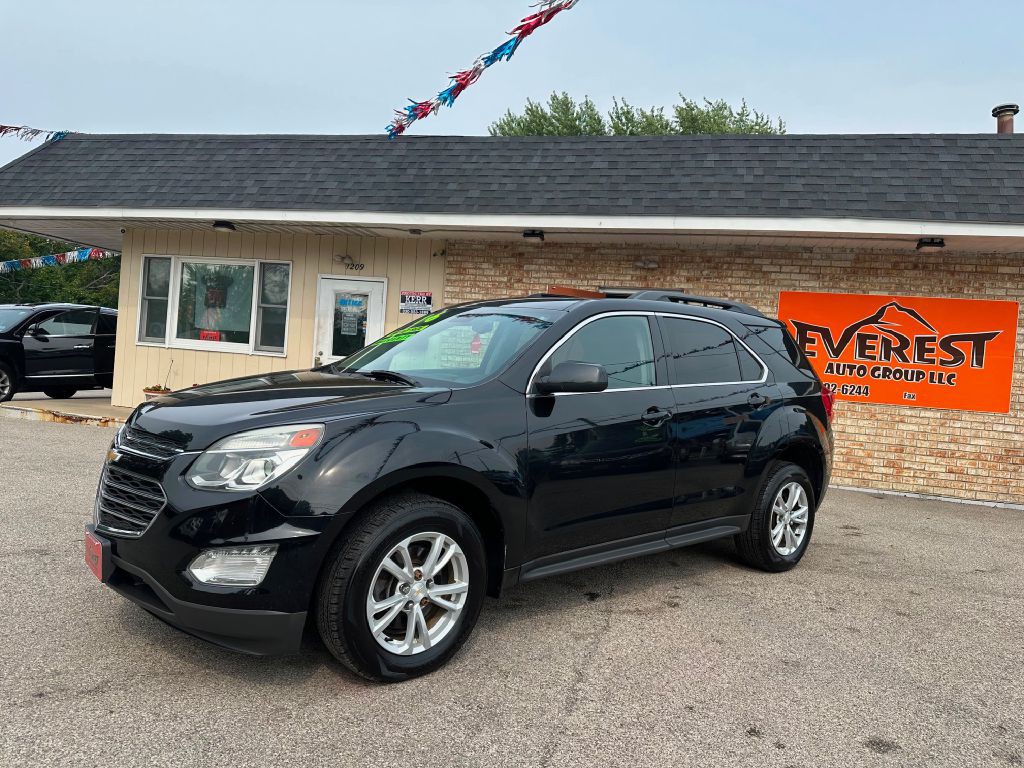 2016 Chevrolet Equinox Image 3