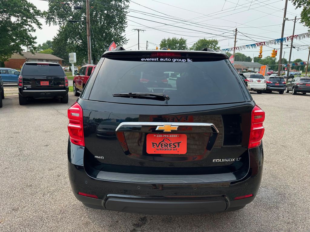 2016 Chevrolet Equinox Image 4