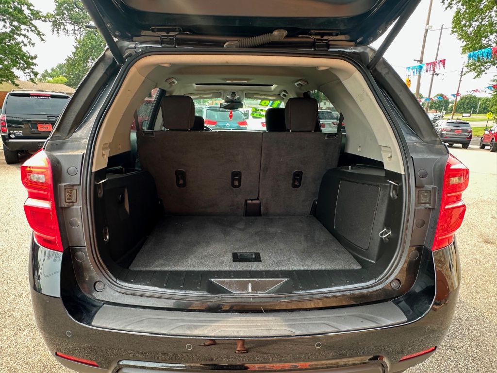 2016 Chevrolet Equinox Image 7