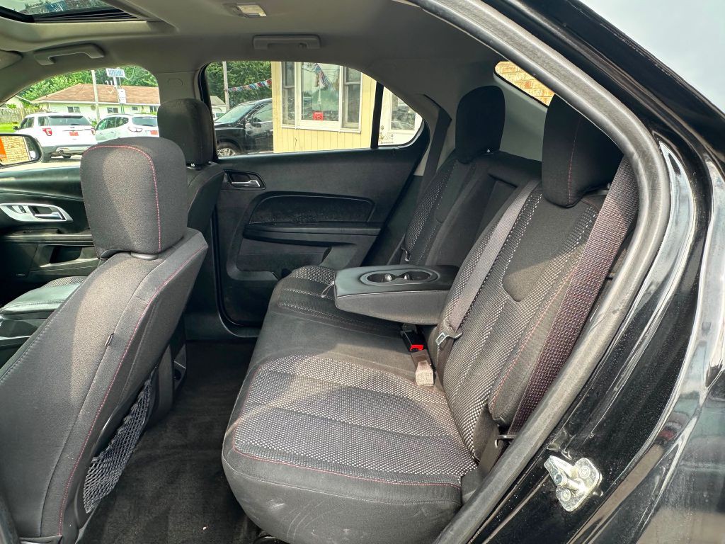 2016 Chevrolet Equinox Image 8