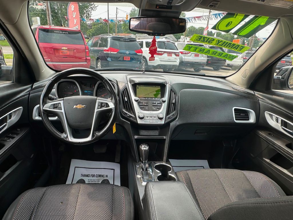 2016 Chevrolet Equinox Image 10
