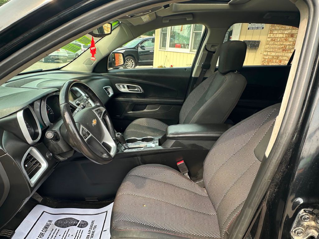 2016 Chevrolet Equinox Image 11