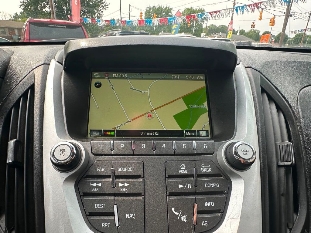 2016 Chevrolet Equinox Image 13