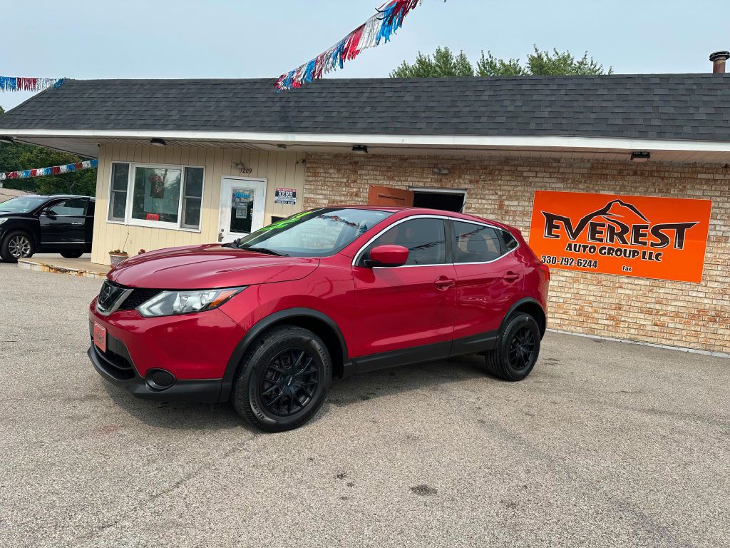 2018 Nissan Rogue Image 3