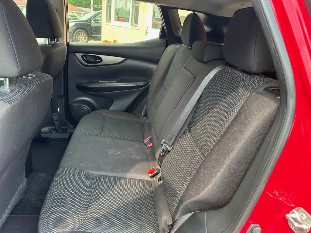 2018 Nissan Rogue Image 5