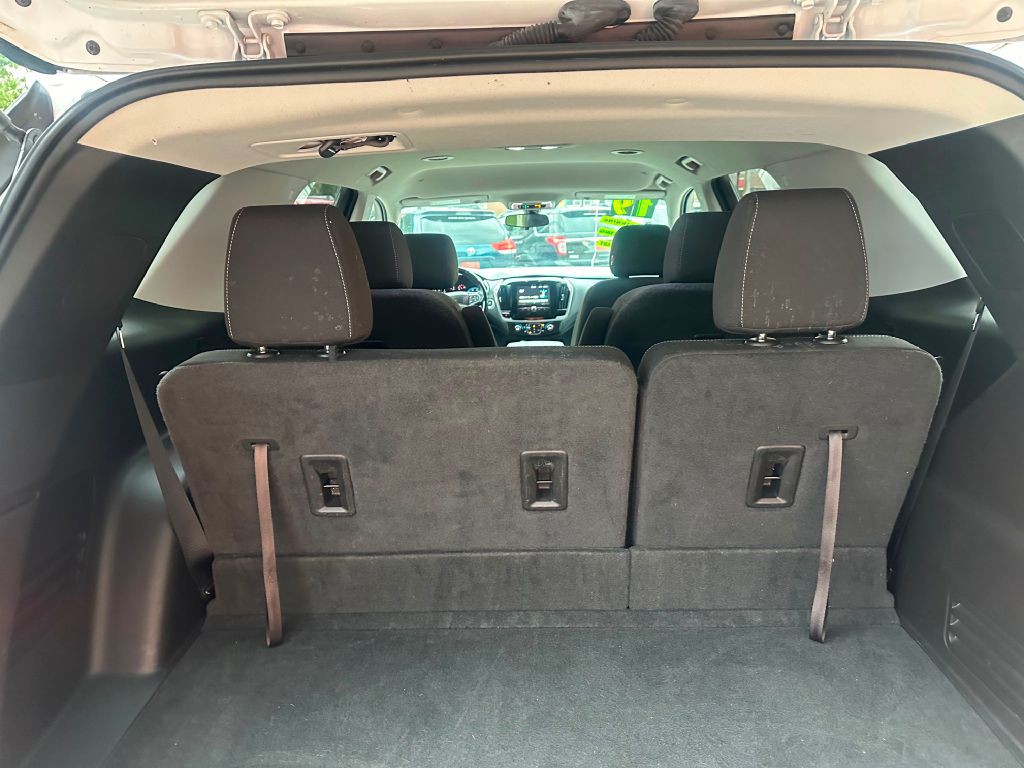 2019 Chevrolet Traverse Image 6