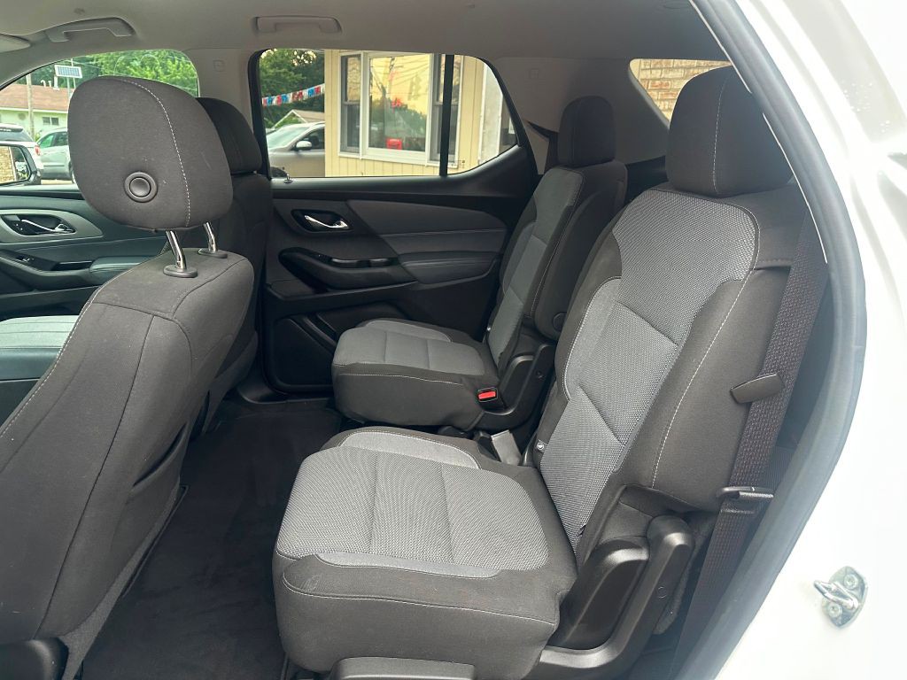 2019 Chevrolet Traverse Image 7