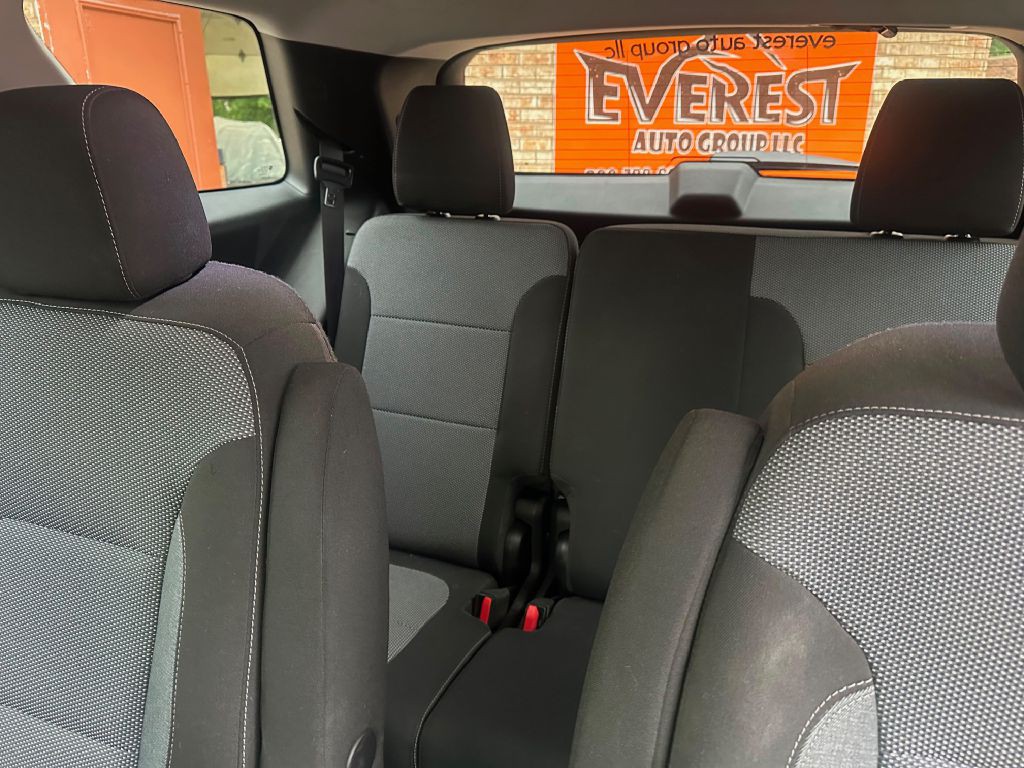 2019 Chevrolet Traverse Image 8