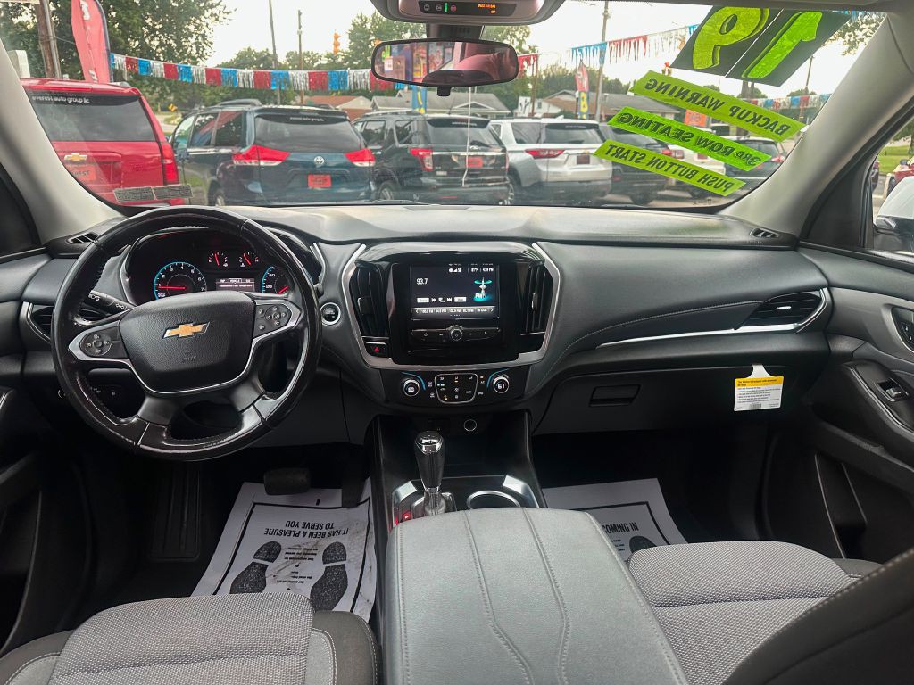 2019 Chevrolet Traverse Image 9