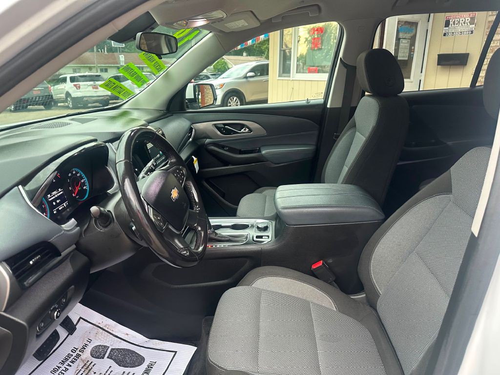 2019 Chevrolet Traverse Image 10