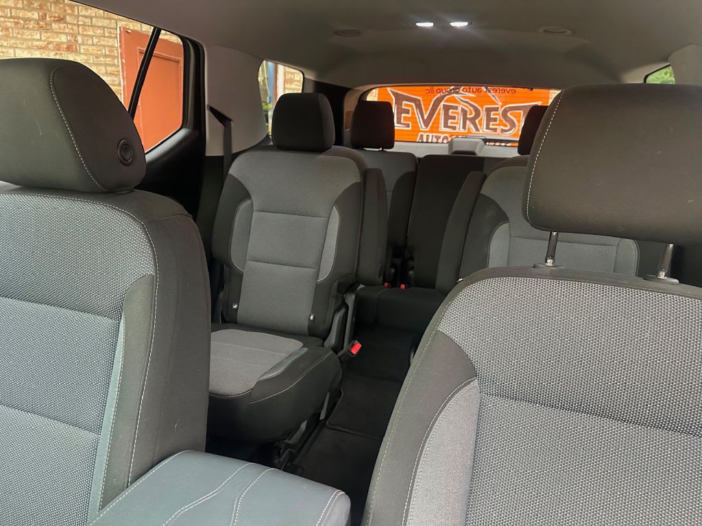 2019 Chevrolet Traverse Image 11