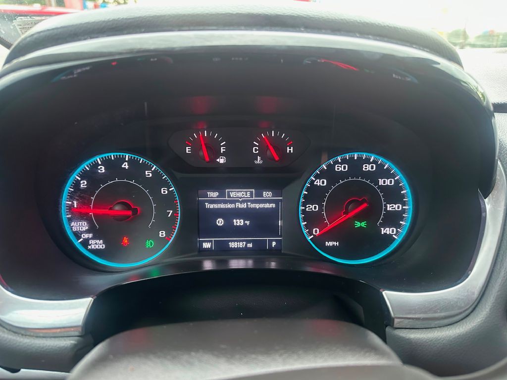 2019 Chevrolet Traverse Image 12