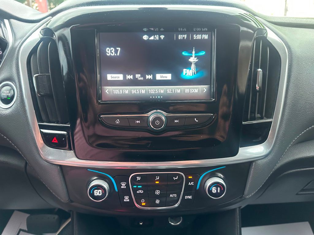 2019 Chevrolet Traverse Image 13