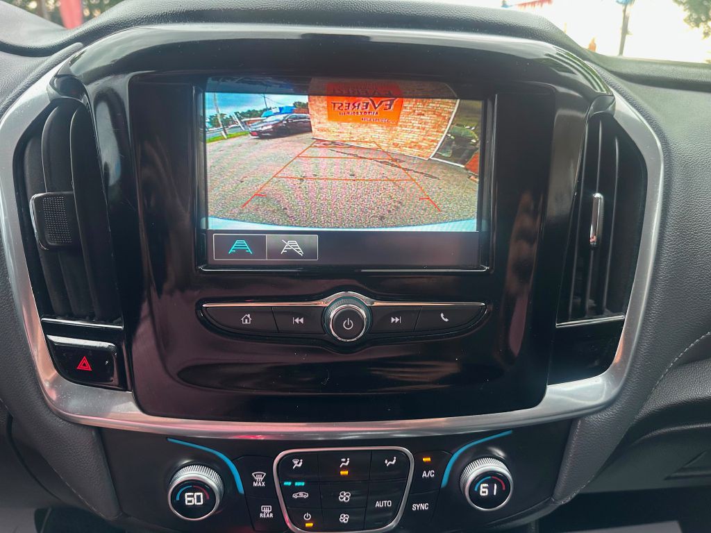 2019 Chevrolet Traverse Image 14