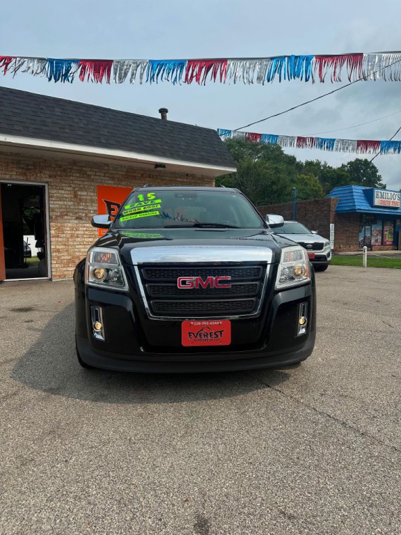 2015 GMC Terrain Image 1