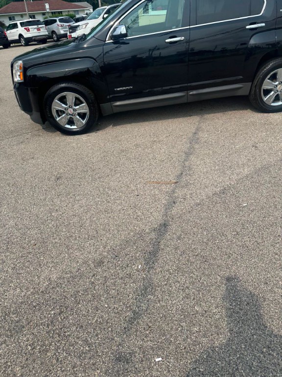 2015 GMC Terrain Image 3