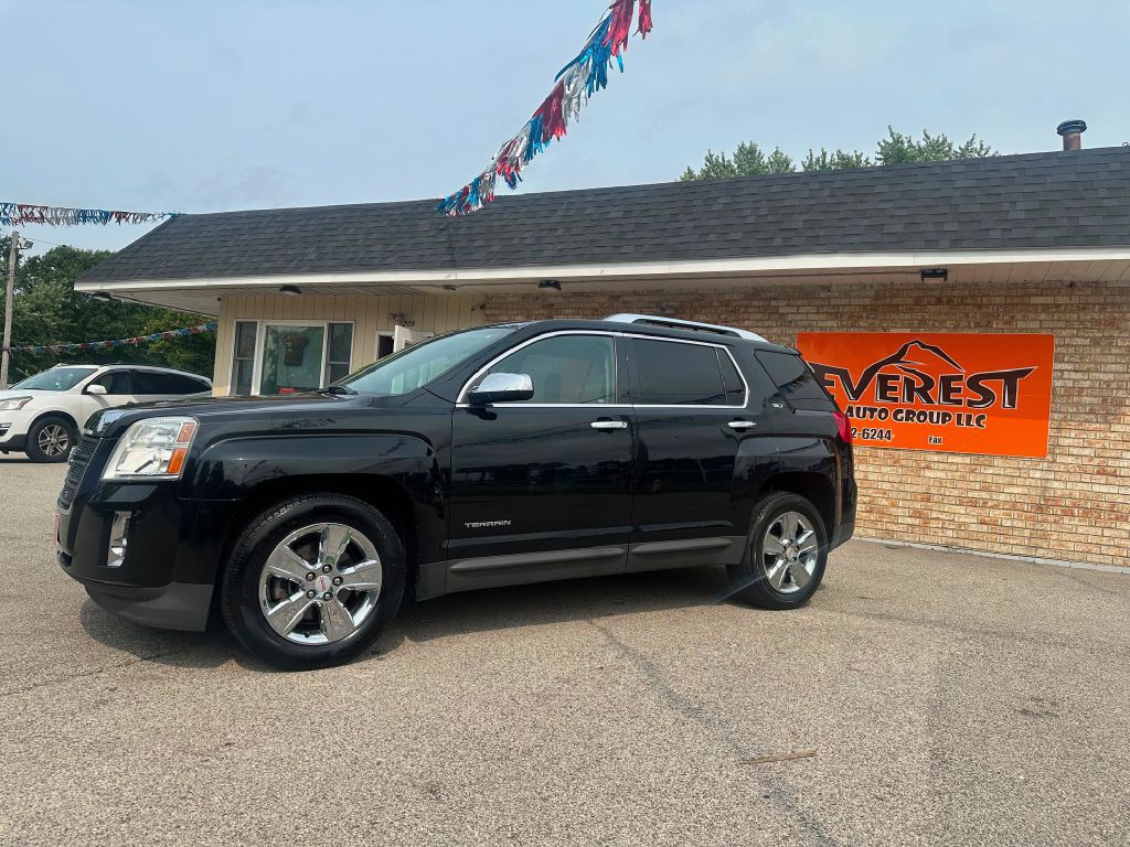 2015 GMC Terrain Image 4