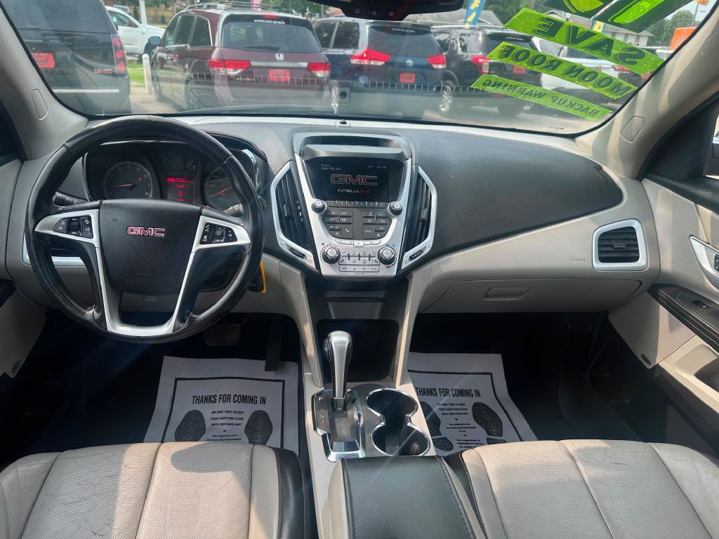 2015 GMC Terrain Image 9