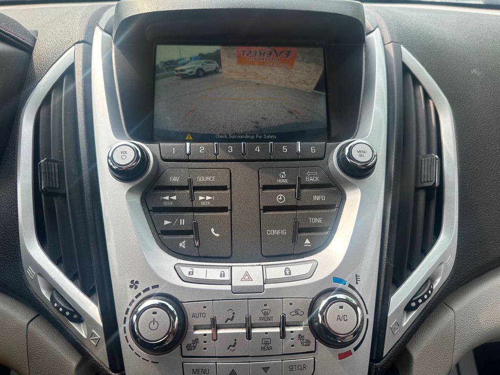 2015 GMC Terrain Image 11