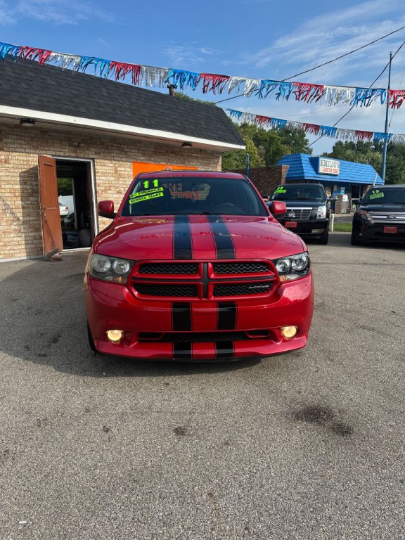 2011 Dodge Durango Image 1