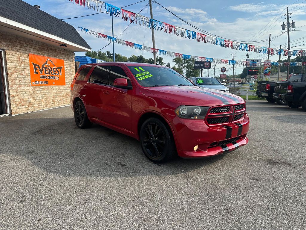 2011 Dodge Durango Image 2