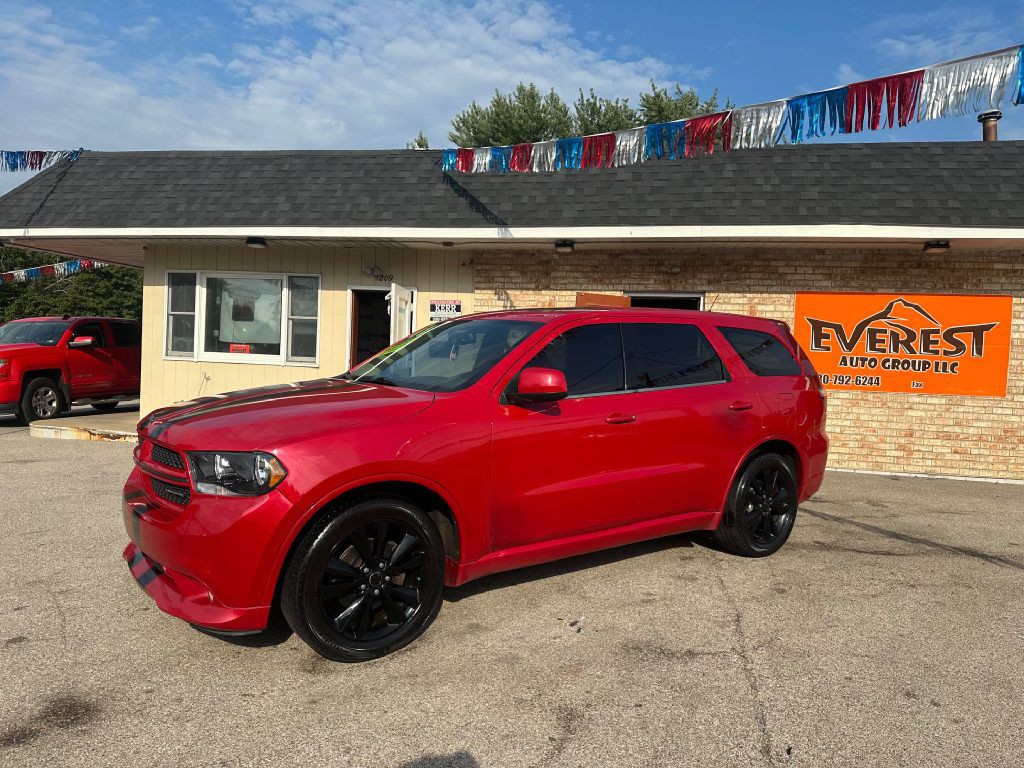 2011 Dodge Durango Image 3