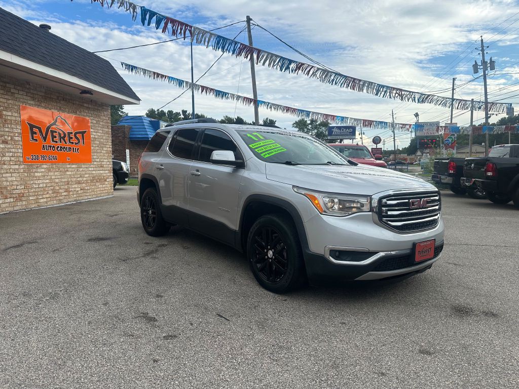 2018 GMC Acadia Image 2