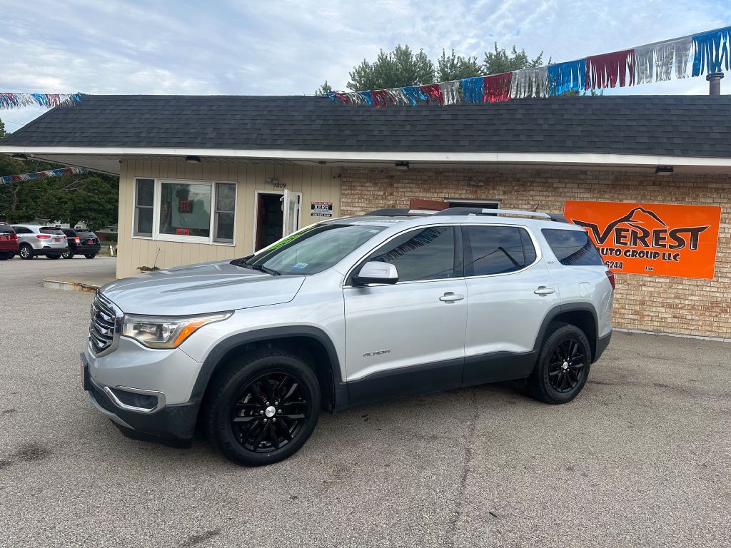 2018 GMC Acadia Image 3