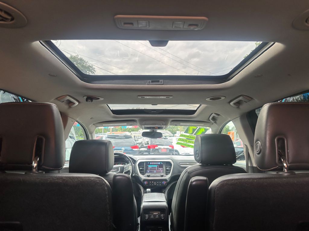 2018 GMC Acadia Image 6