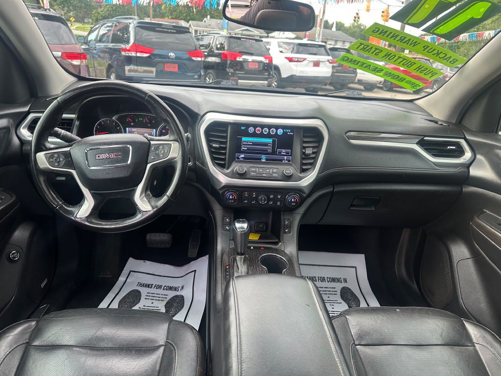 2018 GMC Acadia Image 10