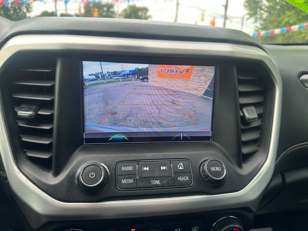 2018 GMC Acadia Image 15